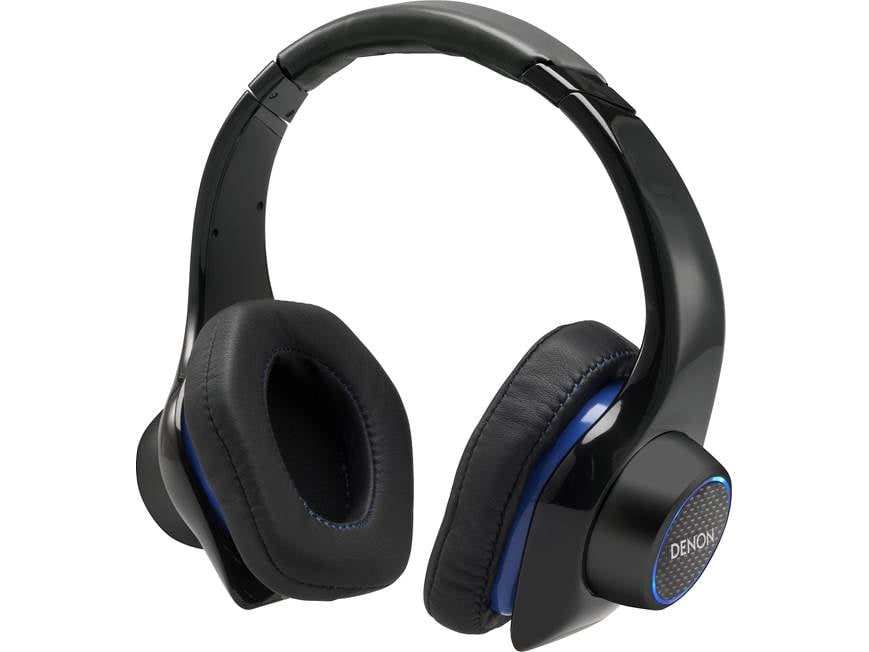 ヘッドホン DENON AH-D400 Denon AH-D400 Urban Raver™ Stereo headphones with built-in bass