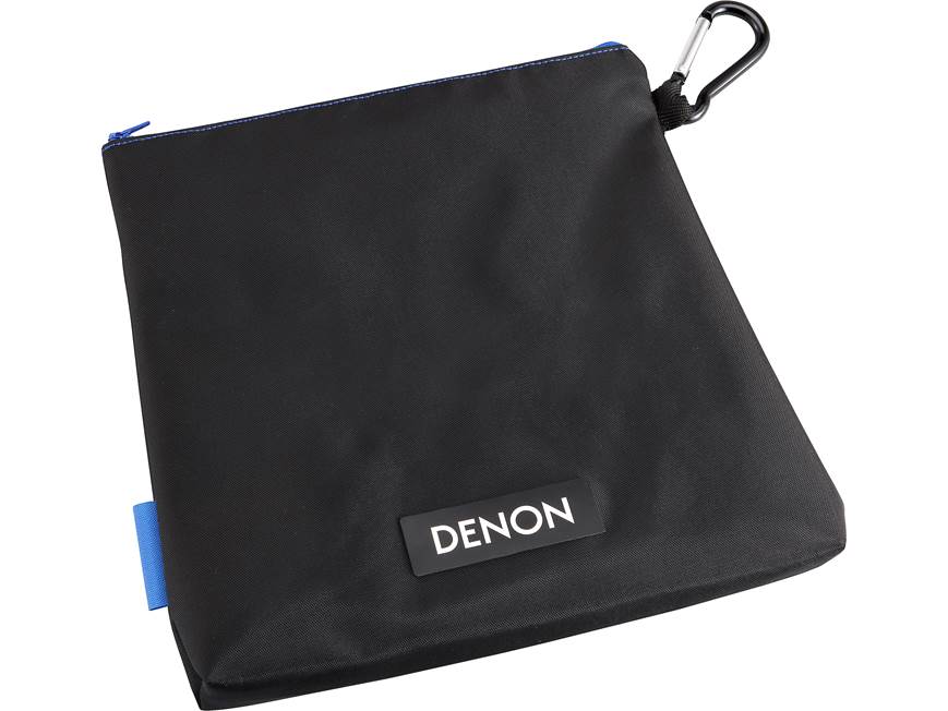 Denon AH-D400 Urban Raver™ Stereo headphones with built-in bass