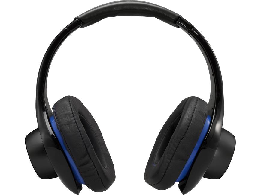 Denon AH-D400 Urban Raver™ Stereo headphones with built-in bass