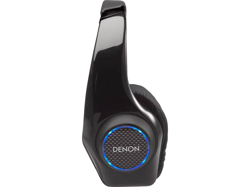 Denon AH-D400 Urban Raver™ Stereo headphones with built-in bass