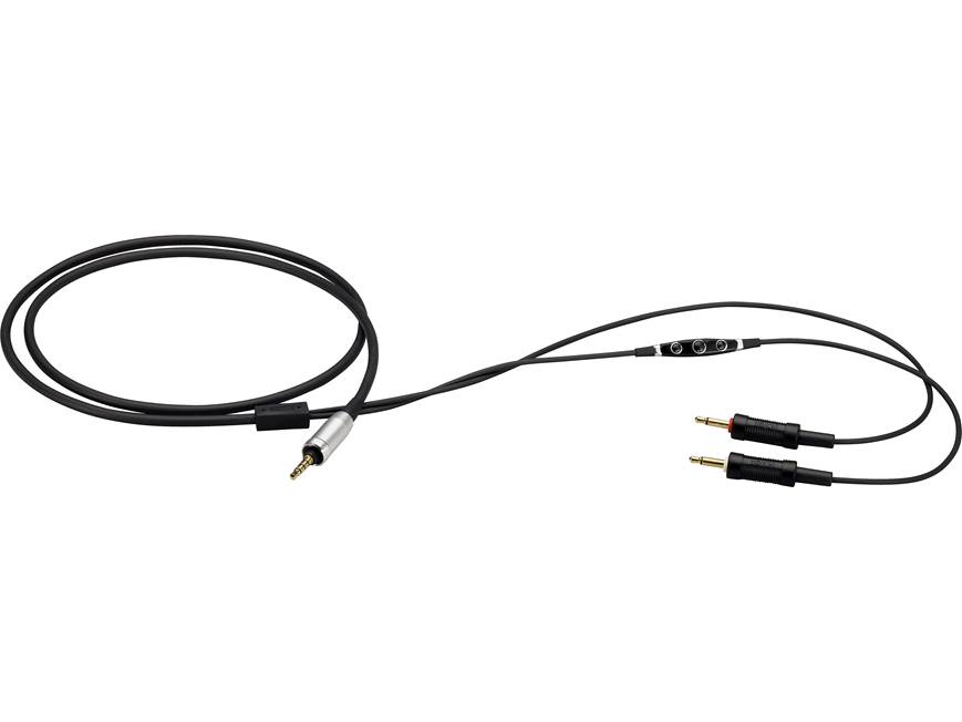Denon AH-D600 Music Maniac™ Stereo headphones at Crutchfield