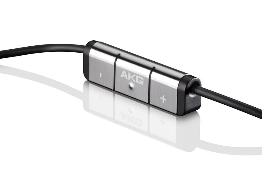 AKG K3003i Reference-Class in-ear headphones at Crutchfield