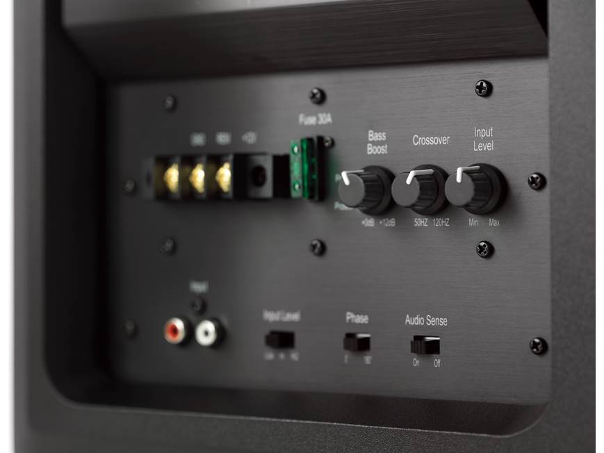 JBL MS-BASSPRO SQ 10