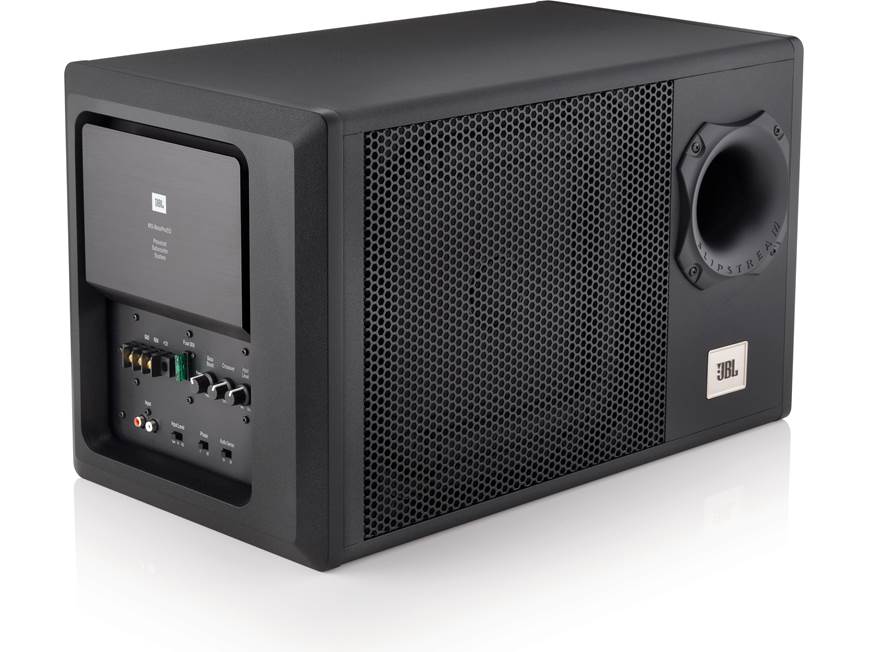JBL MS-BASSPRO SQ 10