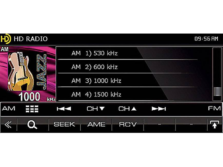 Kenwood Excelon DNX9990HD Navigation receiver (New Stock) at