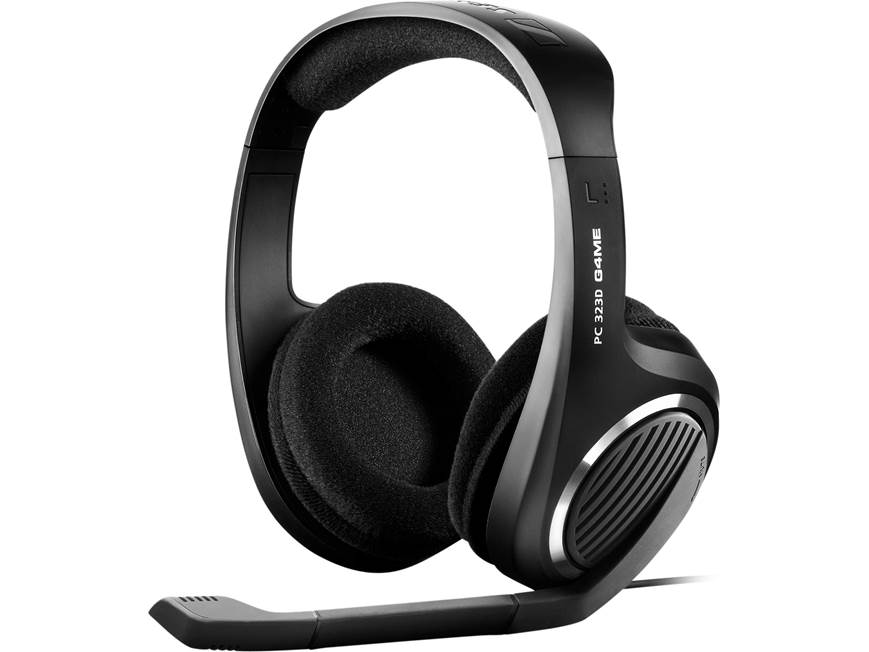 Sennheiser PC 323D Surround sound gaming headset for Windows® PCs