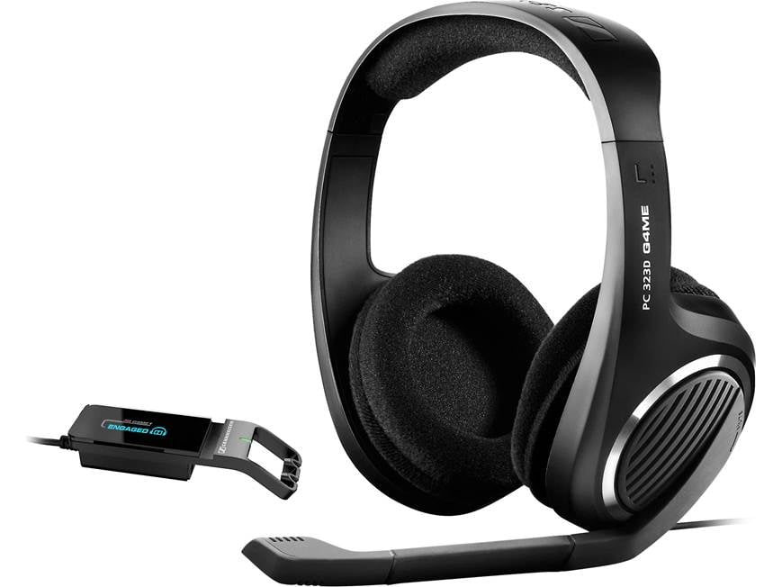 Sennheiser PC 323D Surround sound gaming headset for Windows® PCs