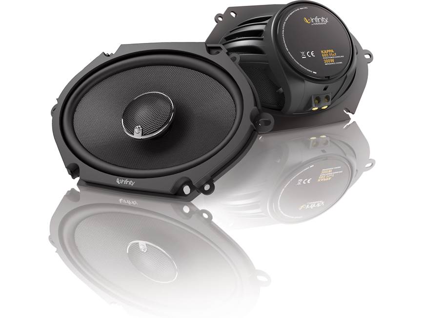 Infinity Kappa 682.11cf 5