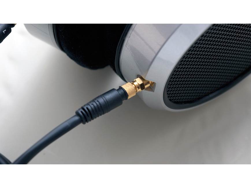 HiFiMAN HE-300 Stereo headphones at Crutchfield