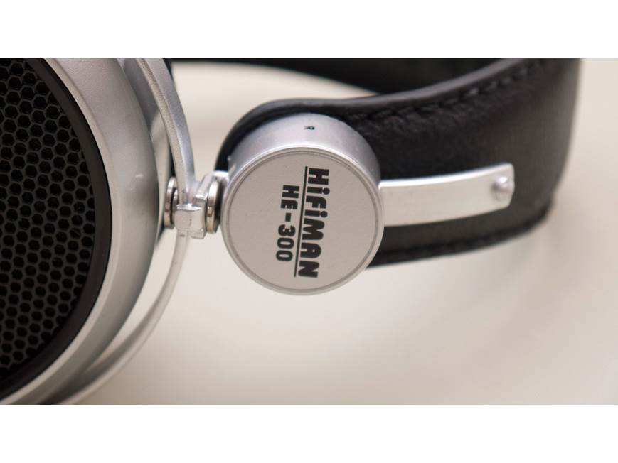 HiFiMAN HE-300 Stereo headphones at Crutchfield