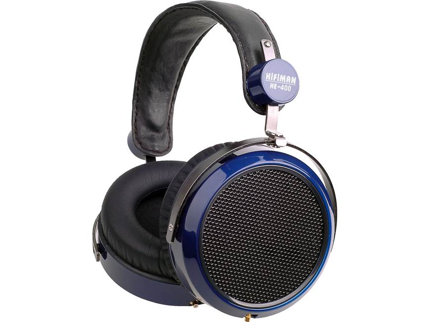 HiFiMAN HE-400 Planar magnetic headphones at Crutchfield