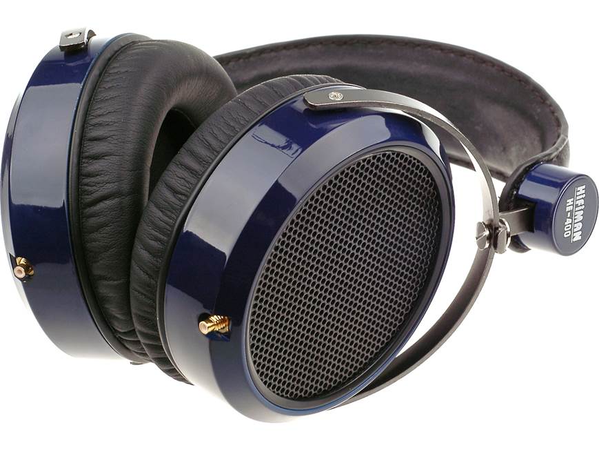 HiFiMAN HE-400 Planar magnetic headphones at Crutchfield