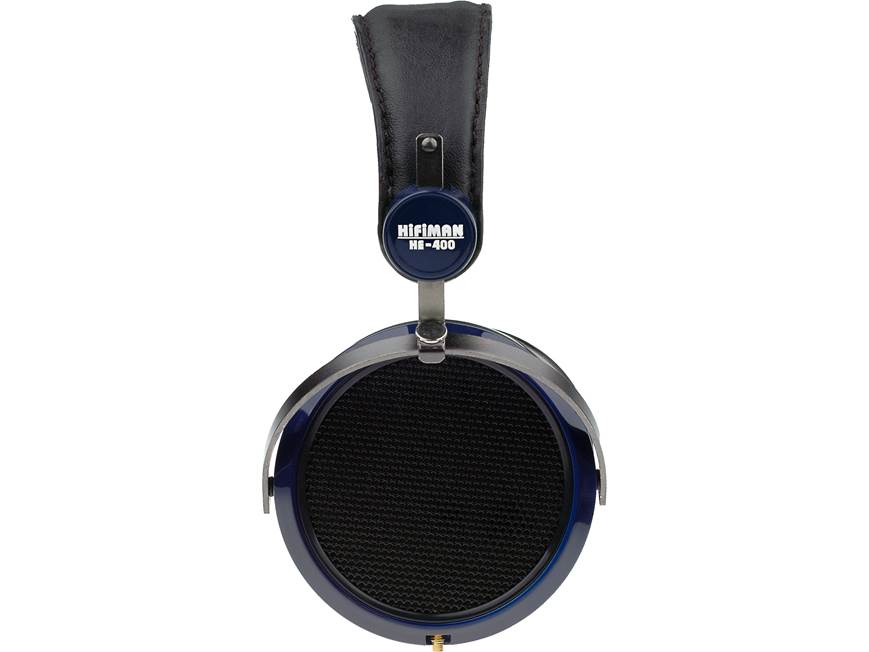 HiFiMAN HE-400 Planar magnetic headphones at Crutchfield