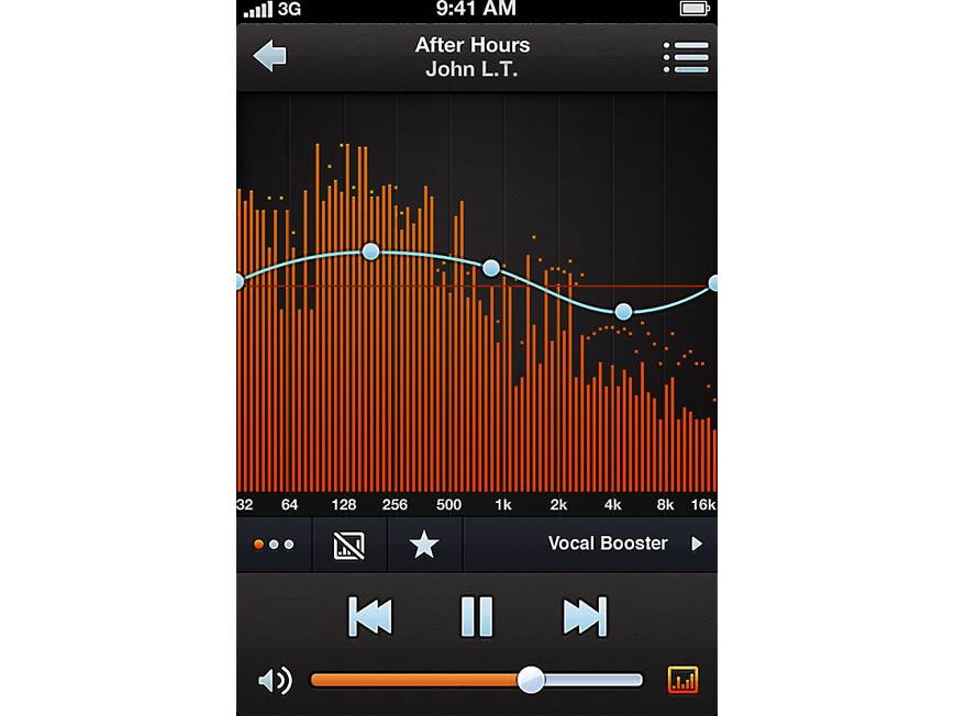 Denon AH-D400 Urban Raver™ Stereo headphones with built-in bass