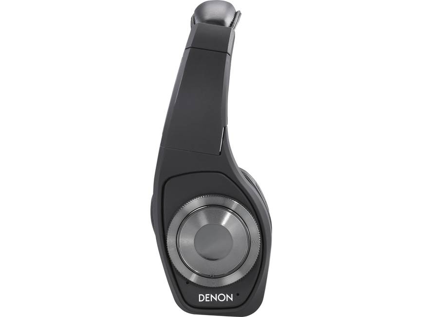 Denon AH-NCW500 Globe Cruiser™ (Black) Noise-canceling, on-ear