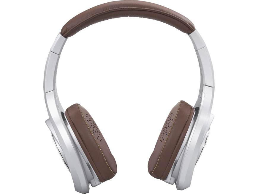 Denon AH-NCW500 Globe Cruiser™ (Silver) Noise-canceling, on-ear