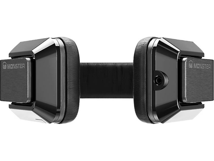 Monster® Inspiration (Titanium) Noise-canceling headphones