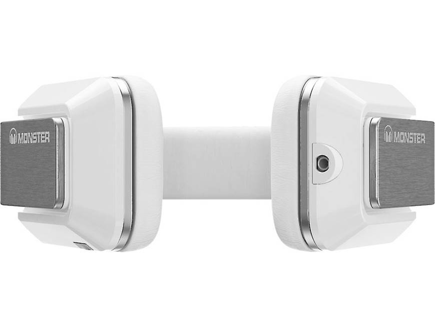 Monster® Inspiration (White) Noise-canceling headphones (White) at