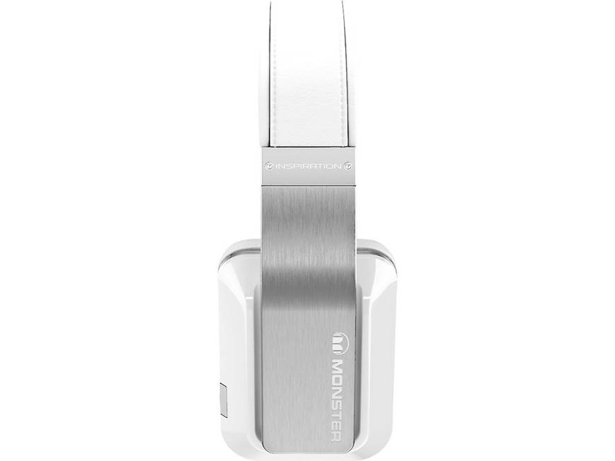 Monster® Inspiration (White) Noise-canceling headphones (White) at