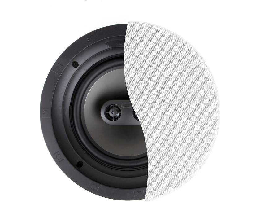 Klipsch R-2800-CSM II In-ceiling stereo speaker at Crutchfield