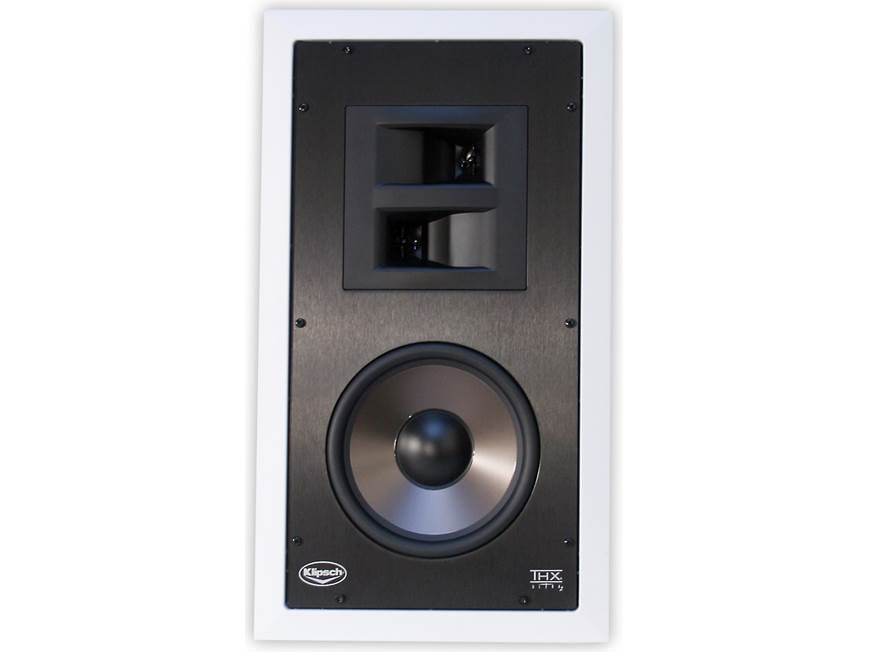 Klipsch KS-7800-THX THX® Ultra2 certified in-wall surround speaker