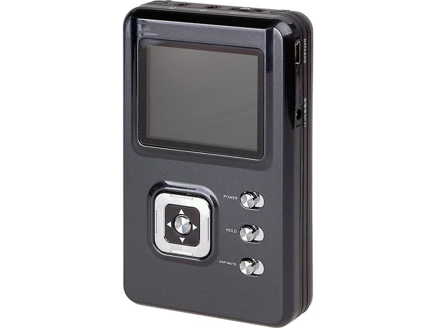 Hifiman HM-601 mod 初期モデル HiFiMAN™ Express HM-601 Slim 8GB portable digital music player at