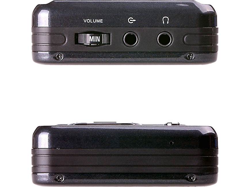 HiFiMAN™ Express HM-601 Slim 8GB portable digital music player at