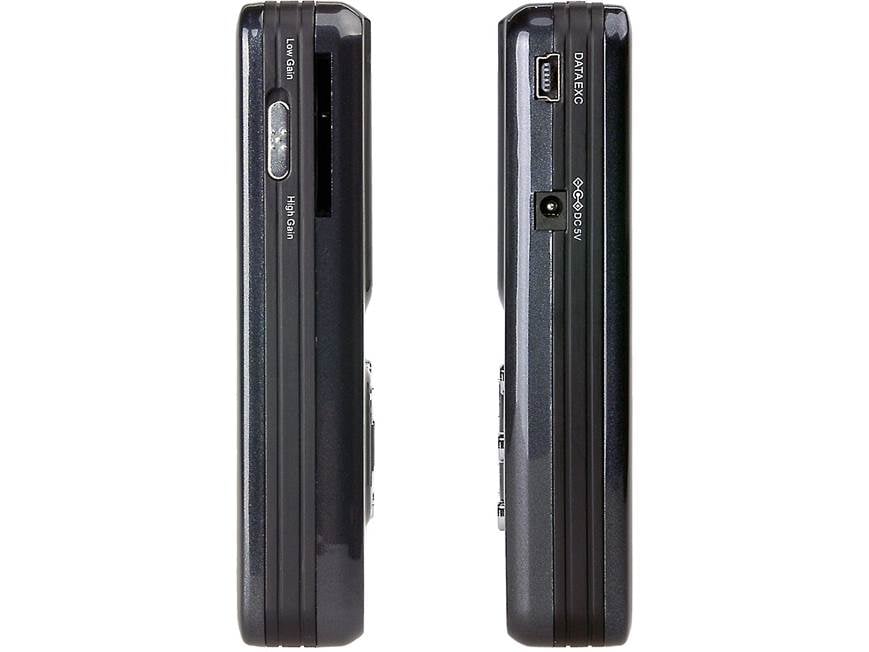 HiFiMAN™ Express HM-601 Slim 8GB portable digital music player at