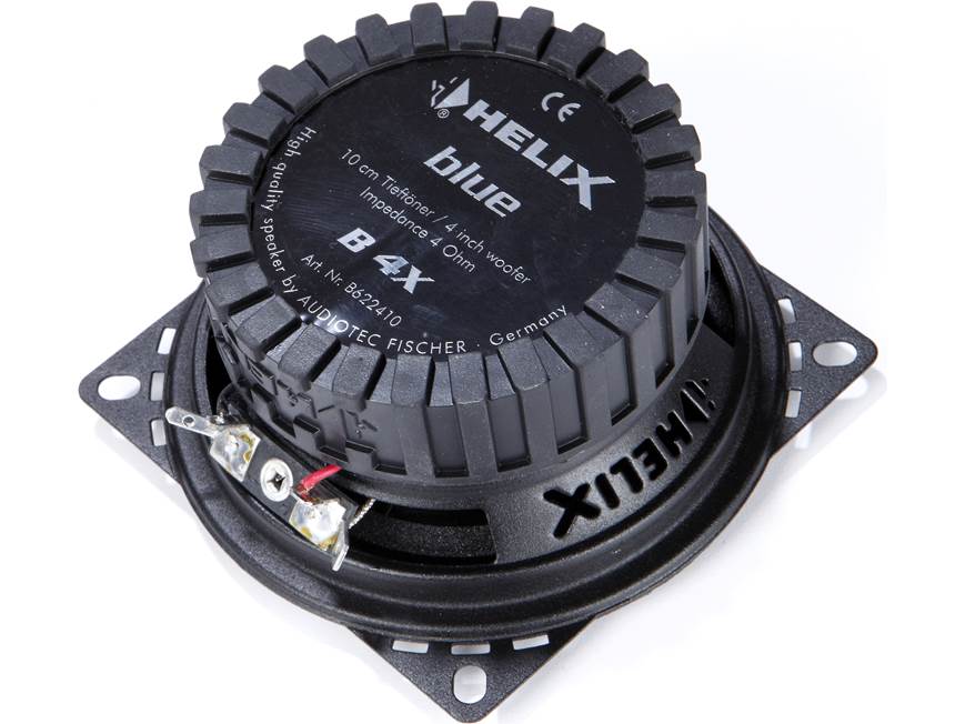 Helix Blue B4X 4