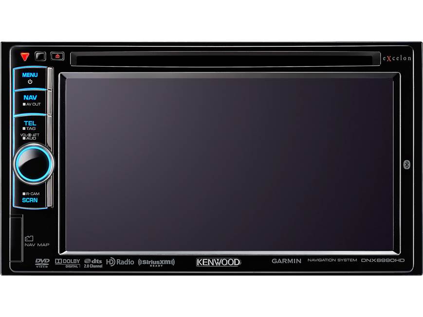 Kenwood Excelon DNX6990HD Navigation receiver (New stock) at