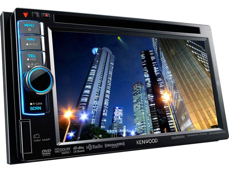 Kenwood Excelon DNX6990HD Navigation receiver (New stock) at