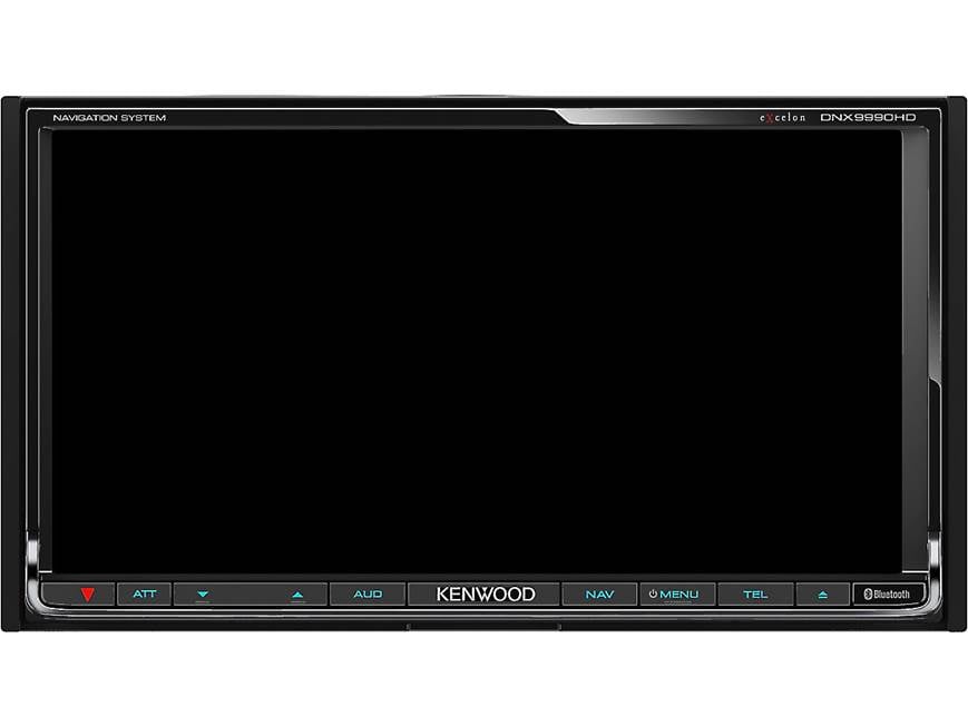 Kenwood Excelon DNX9990HD Navigation receiver (New Stock) at