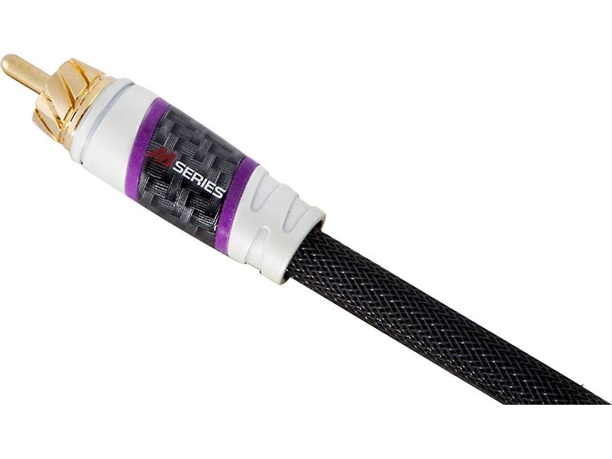 Monster Cable M Series® M850dcx (4 ft.) Coaxial digital audio