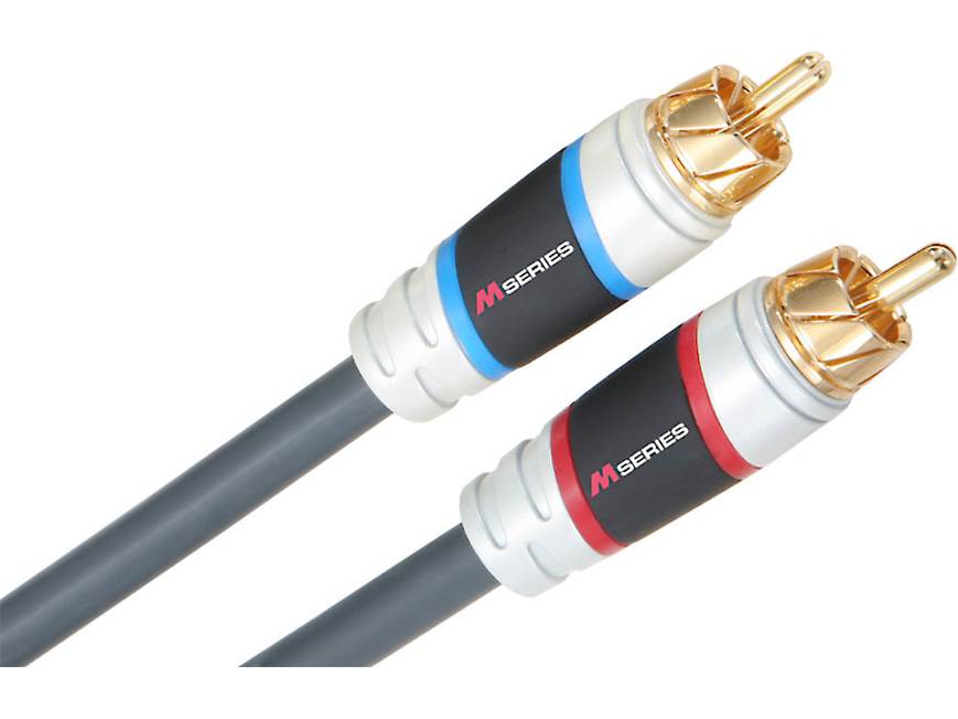 映像用ケーブル RCA Monster Cable 401XLN 6m MONSTER CABLE モンスターケーブル RCAケーブル interlink 401XLN 2ch