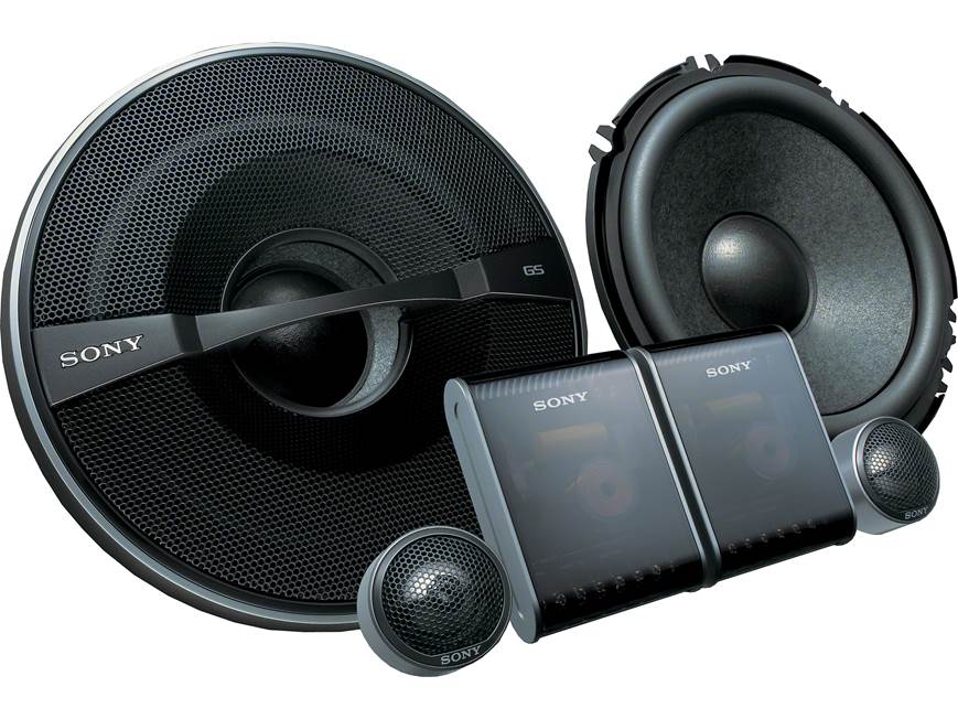 Sony XS-GS1720S 6-1/2