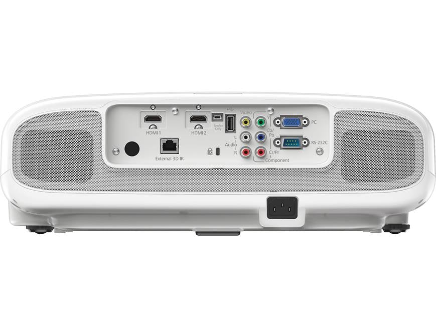 Epson PowerLite® Home Cinema 3010e 3-LCD 1080p 3D high-definition
