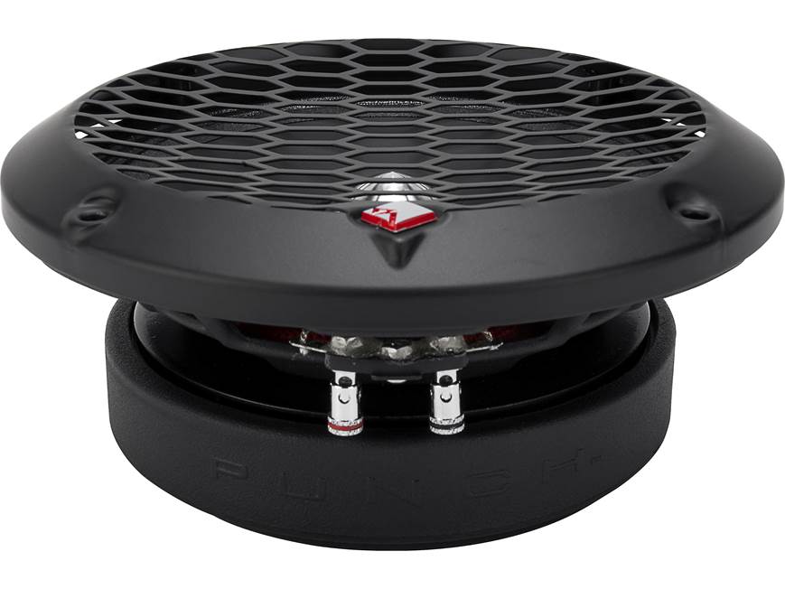 Rockford Fosgate PPS4-6 Punch Pro 6-1/2
