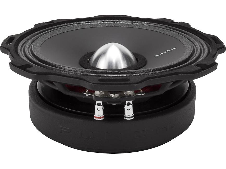 Rockford Fosgate PPS4-6 Punch Pro 6-1/2