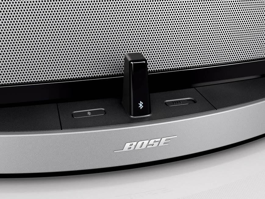 Bose® SoundDock® 10 Bluetooth® digital music system with iPhone