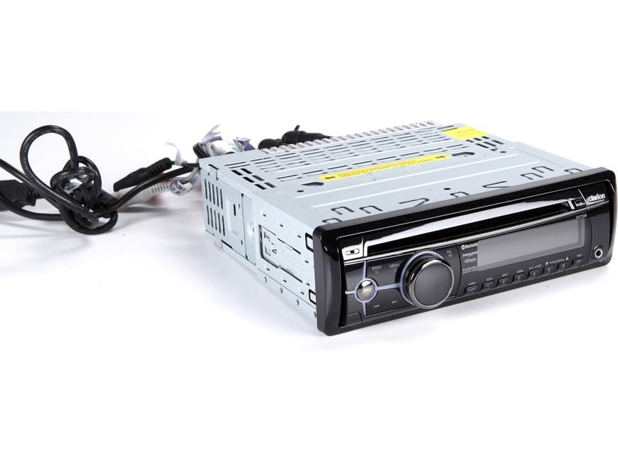 Clarion CZ702 CD receiver at Crutchfield