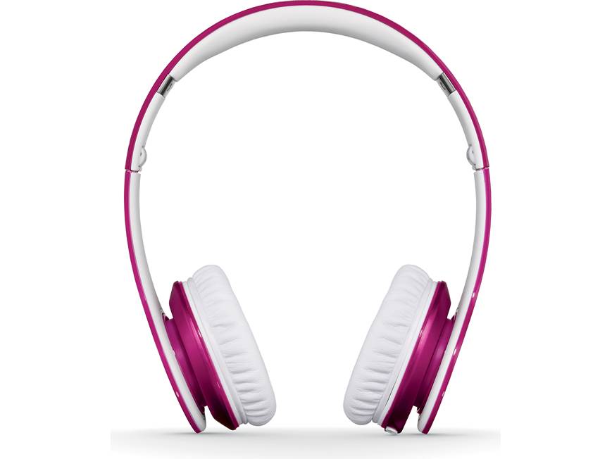 Beats by Dr. Dre™ Solo® HD (Bubblegum) On-Ear headphone with in
