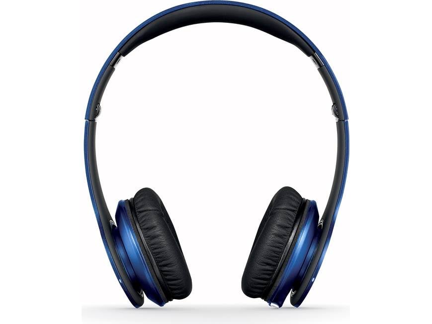 Beats by Dr. Dre™ Solo® HD (Metallic Blue) On-Ear headphone with