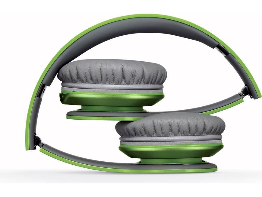 Beats by Dr. Dre™ Solo® HD (Sour Apple) On-Ear headphone with in