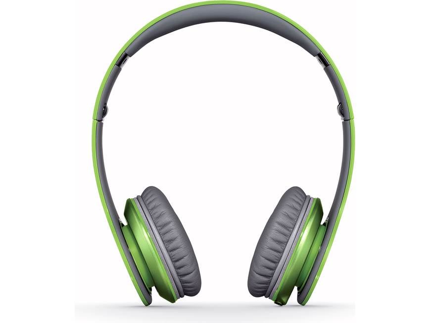Beats by Dr. Dre™ Solo® HD (Sour Apple) On-Ear headphone with in