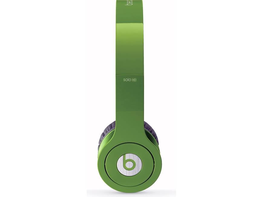 Beats by Dr. Dre™ Solo® HD (Sour Apple) On-Ear headphone with in