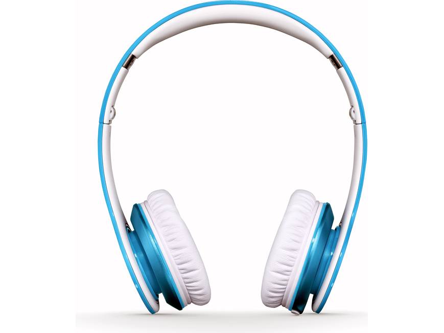 Beats by Dr. Dre™ Solo® HD (Smartie Blue) On-Ear headphone with in