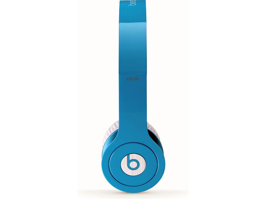 Beats by Dr. Dre™ Solo® HD (Smartie Blue) On-Ear headphone with in