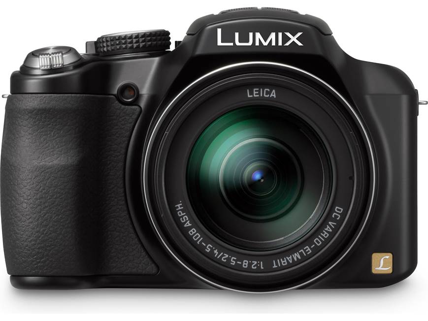 Panasonic Lumix® DMC-FZ60 16.1 megapixel digital camera with 24X