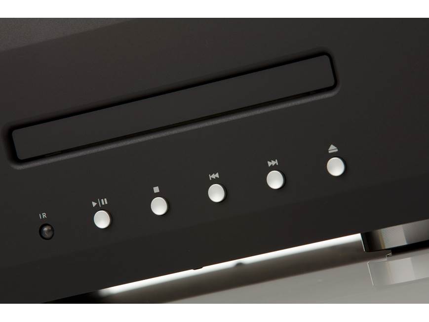 Musical Fidelity M6CD (Black) Single-disc CD player/DAC (Black) at