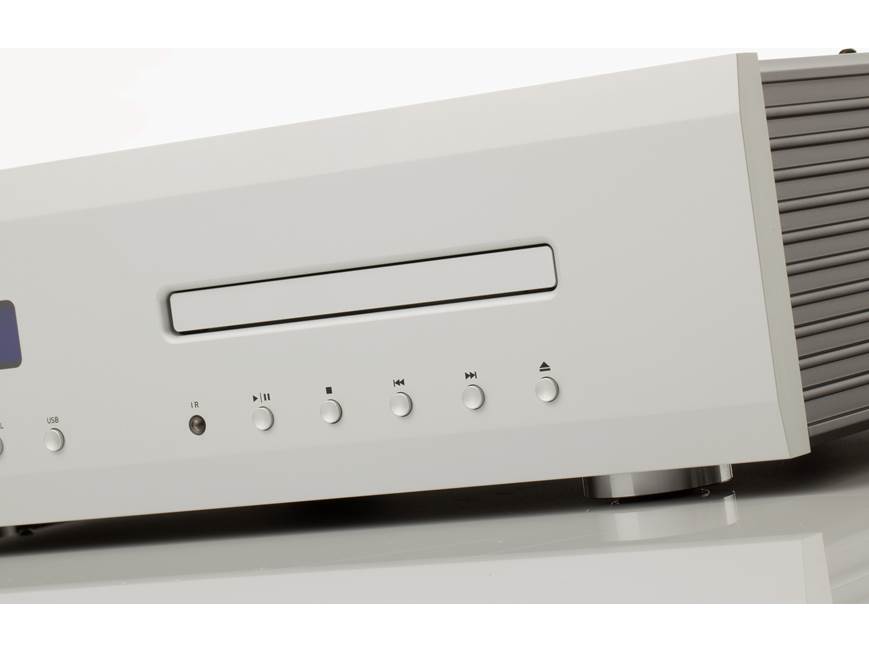 Musical Fidelity M6CD (Silver) Single-disc CD player/DAC (Silver